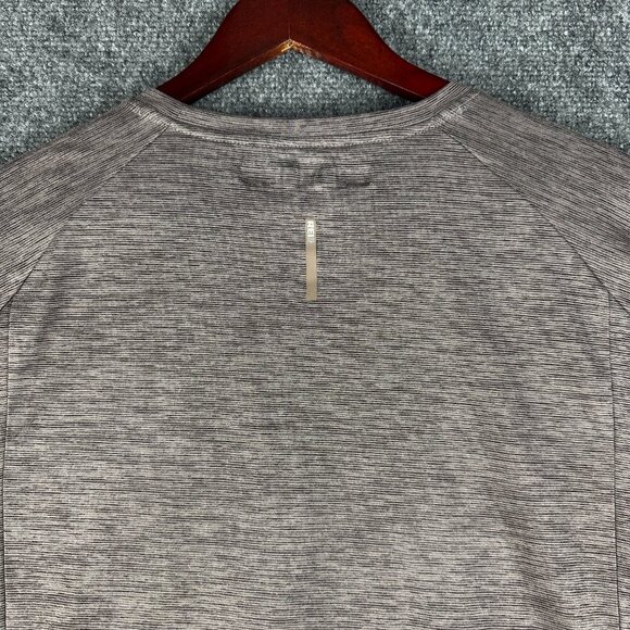 REI Coop Tee Shirt Mens Large Brown Short Sleeve Crew Neck Pullover - Picture 7 of 8